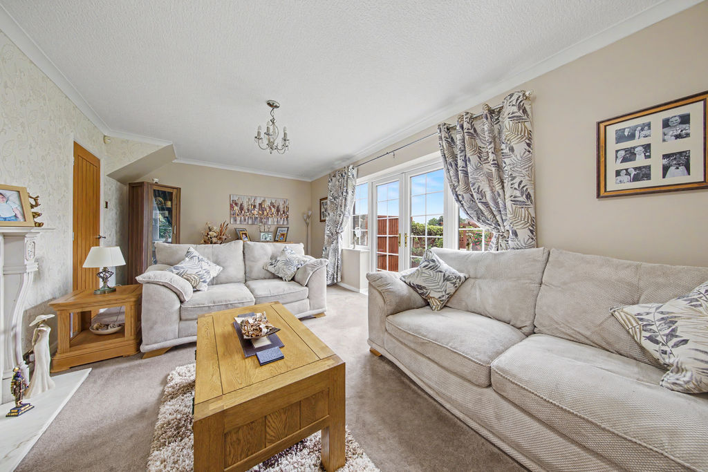 Quantock Way Loundsley Green